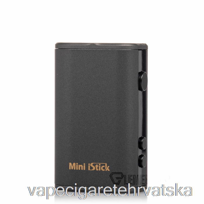 Vape Hrvatska Eleaf Istick Mini 20w Box Mod Tamno Siva